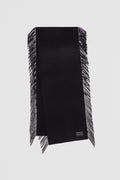 Side Fringe Scarf