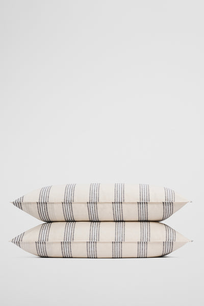 Riley King Pillow Case Pair