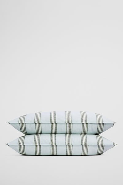 Riley King Pillow Case Pair