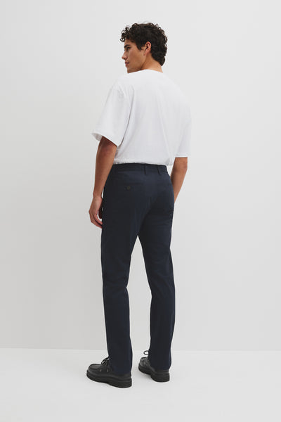 Australian Cotton Standard Fit Stretch Chino
