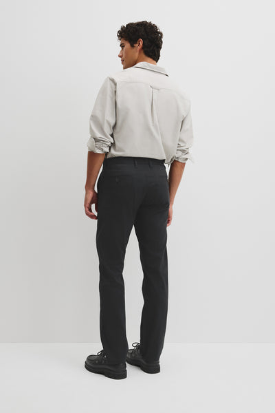 Australian Cotton Standard Fit Stretch Chino