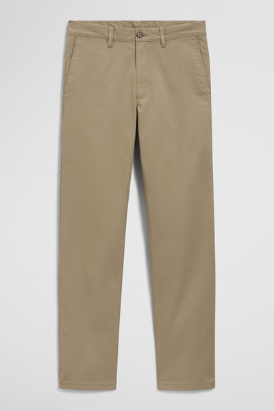 Australian Cotton Standard Fit Stretch Chino