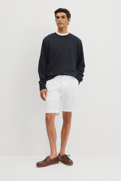 Australian Cotton Stretch Chino Short
