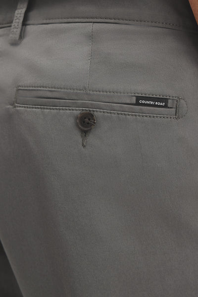 Australian Cotton Stretch Chino Short
