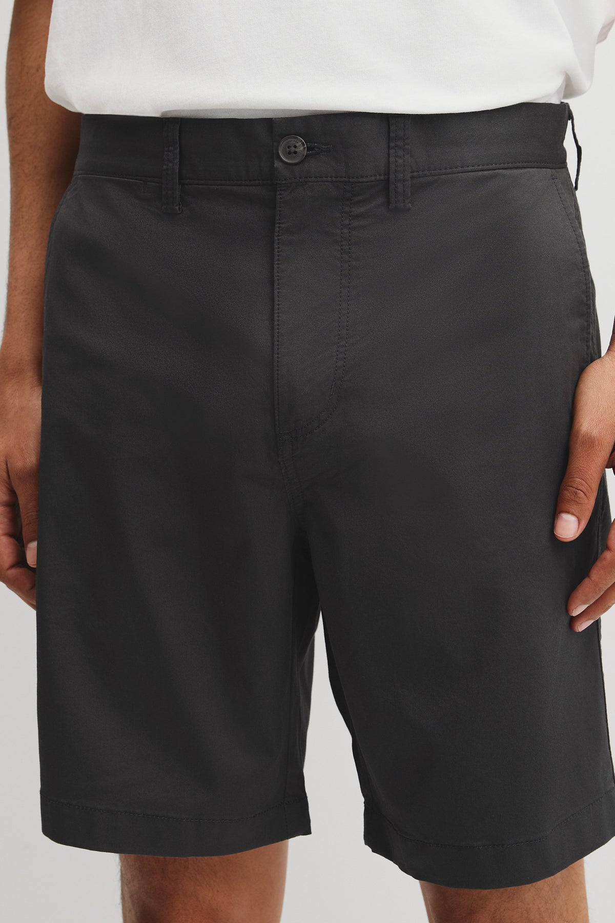 Australian Cotton Stretch Chino Short