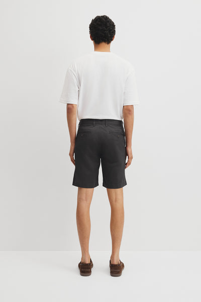 Australian Cotton Stretch Chino Short