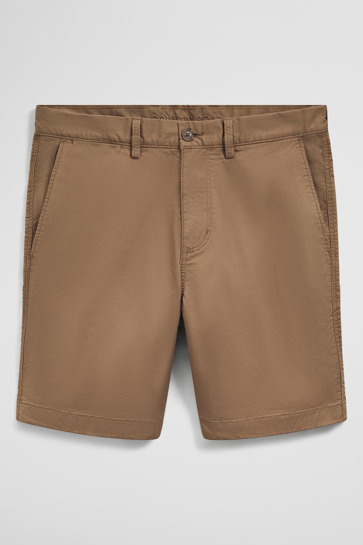 Australian Cotton Stretch Chino Short