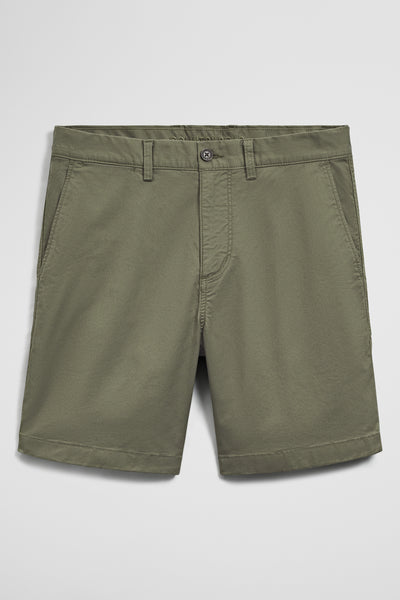 Australian Cotton Stretch Chino Short