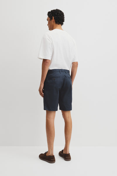 Australian Cotton Stretch Chino Short