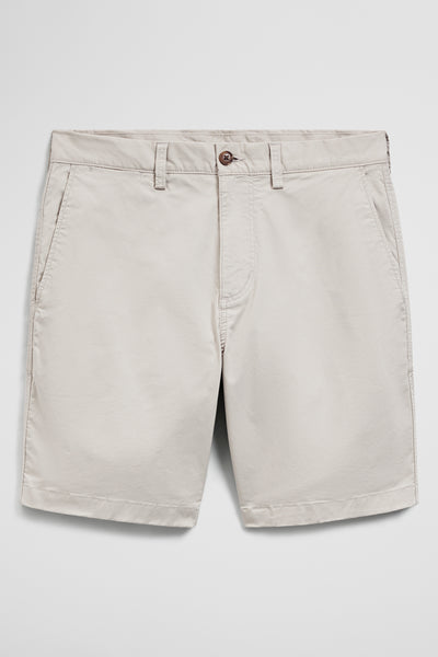 Australian Cotton Stretch Chino Short