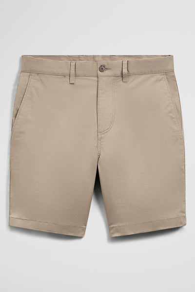 Australian Cotton Stretch Chino Short