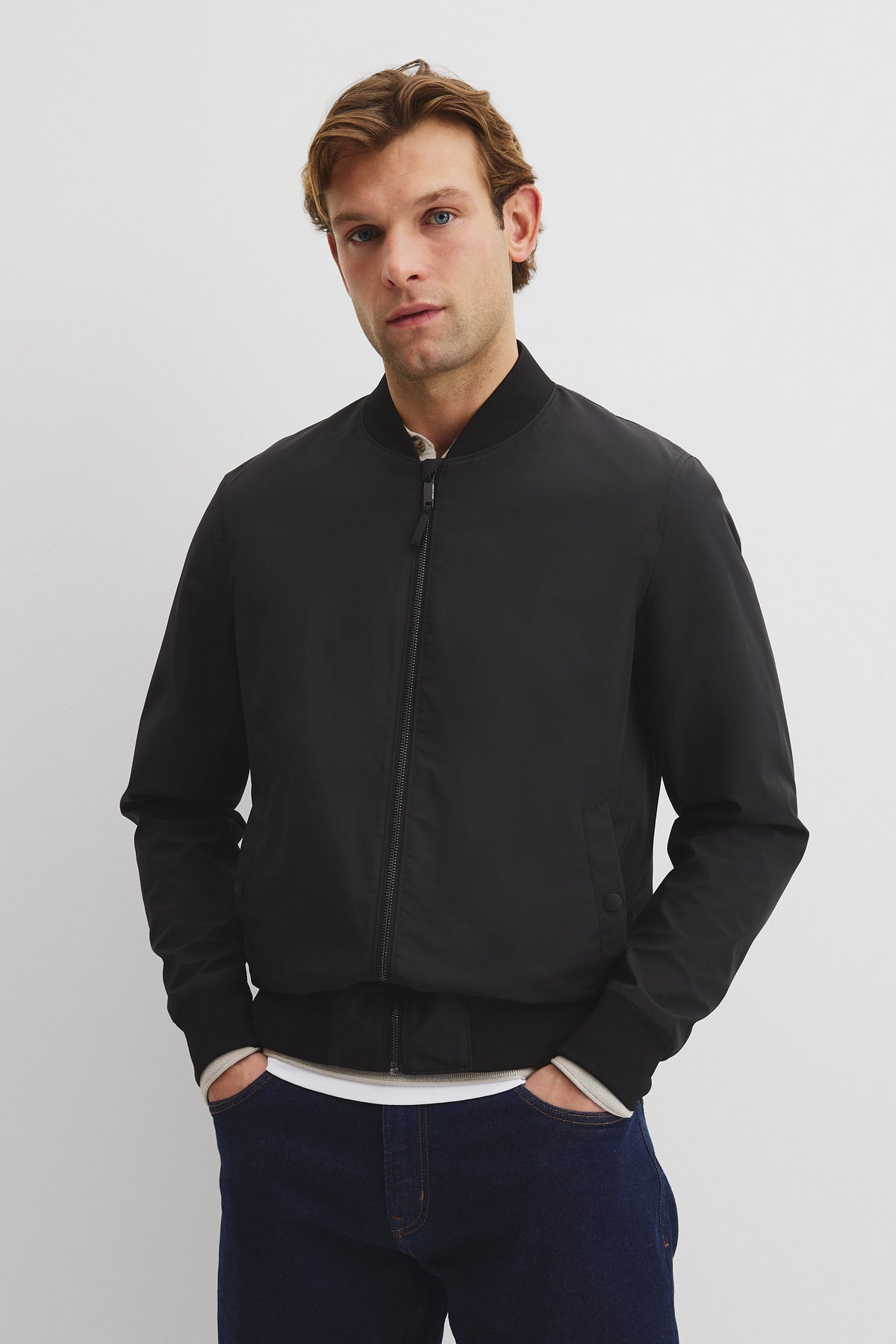 Bomber Jacket