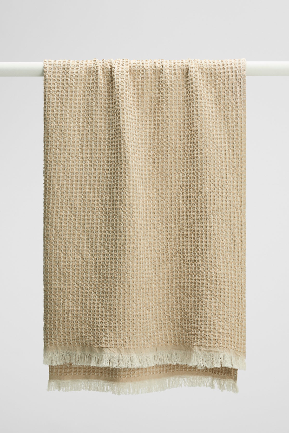 Chryssie Waffle Throw