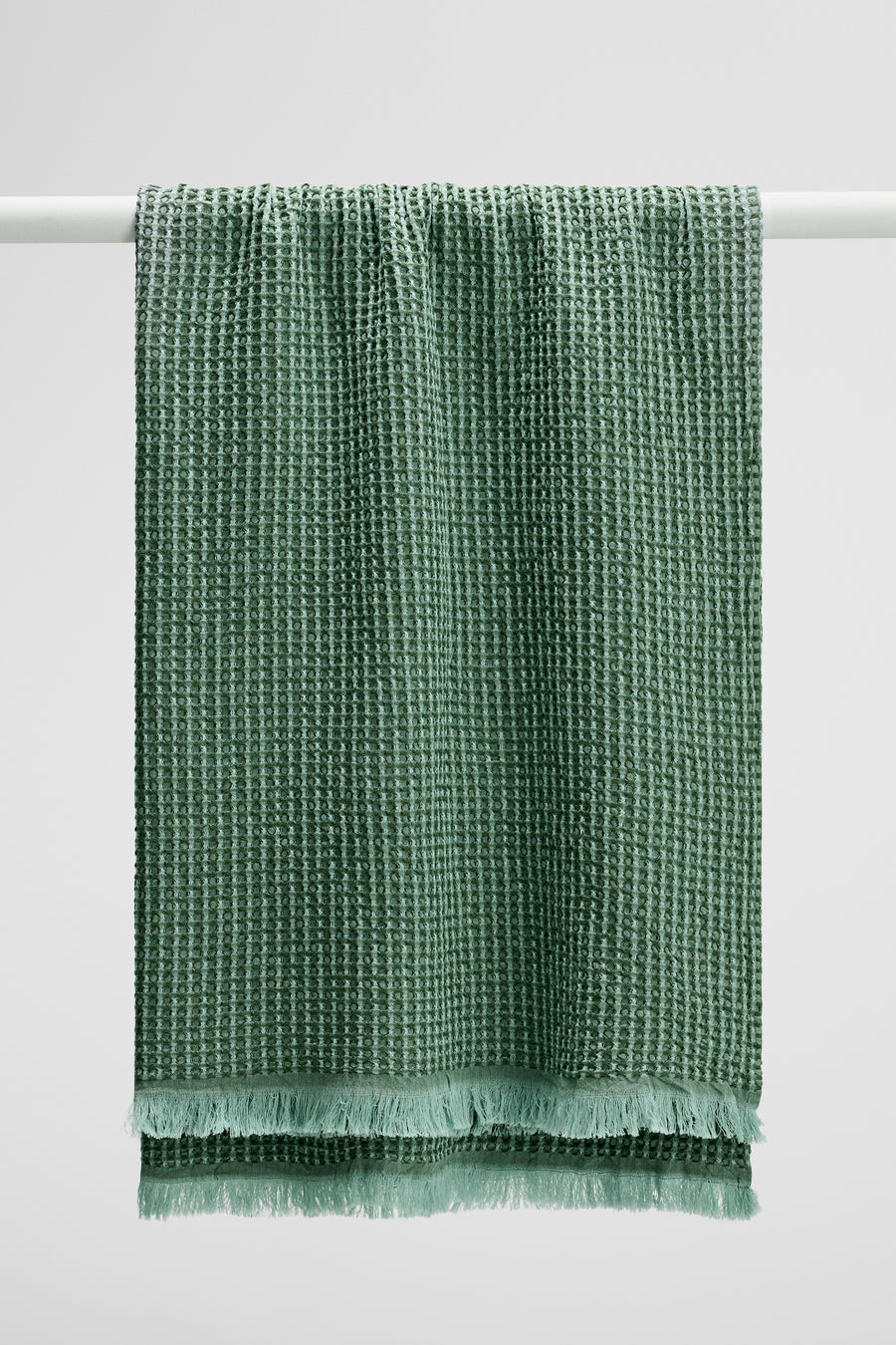 Chryssie Waffle Throw