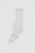 Organically Grown Cotton Blend Heart Tight
