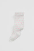 Organically Grown Cotton Baby Heart Tight
