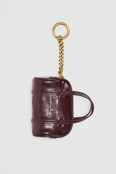 Heritage Duffle Bag Charm
