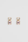 Kaila Drop Stud Earring