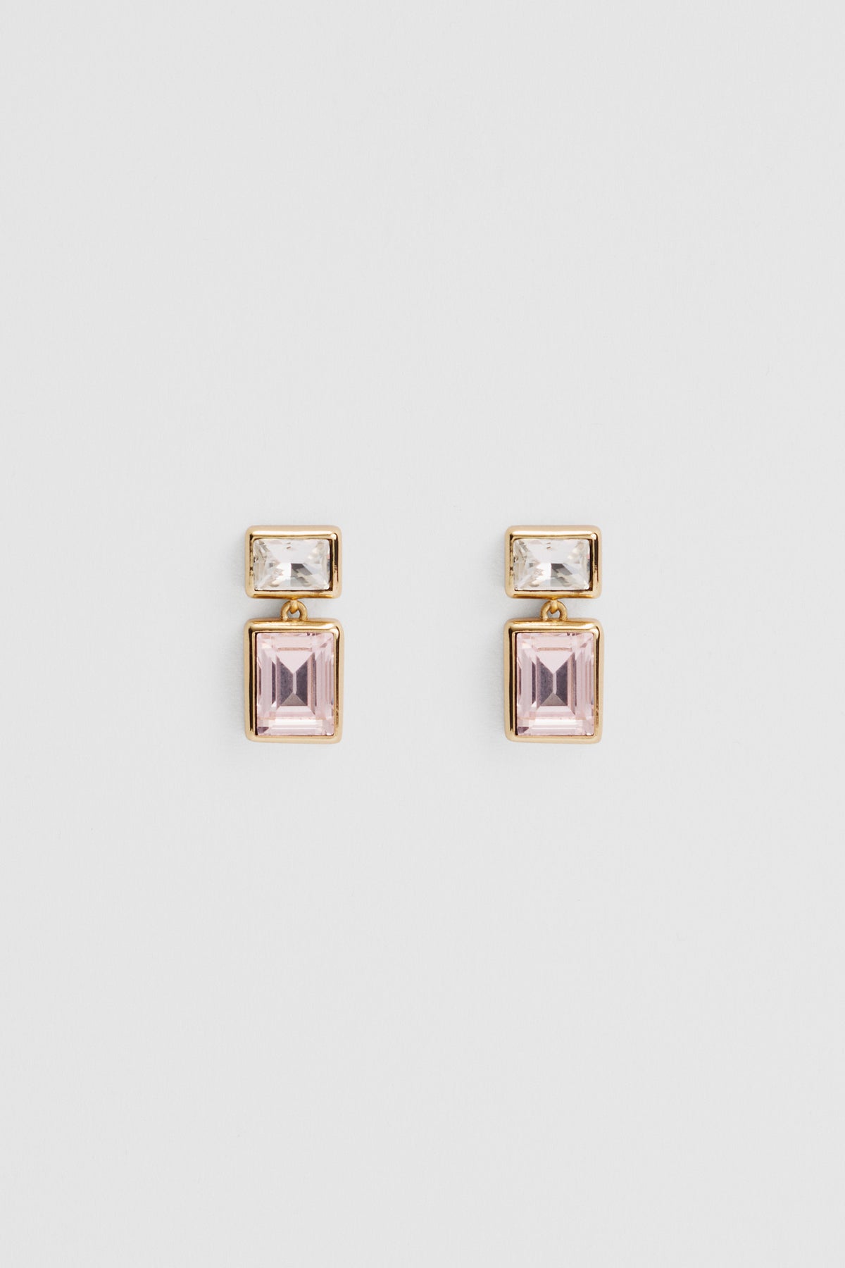 Kaila Drop Stud Earring