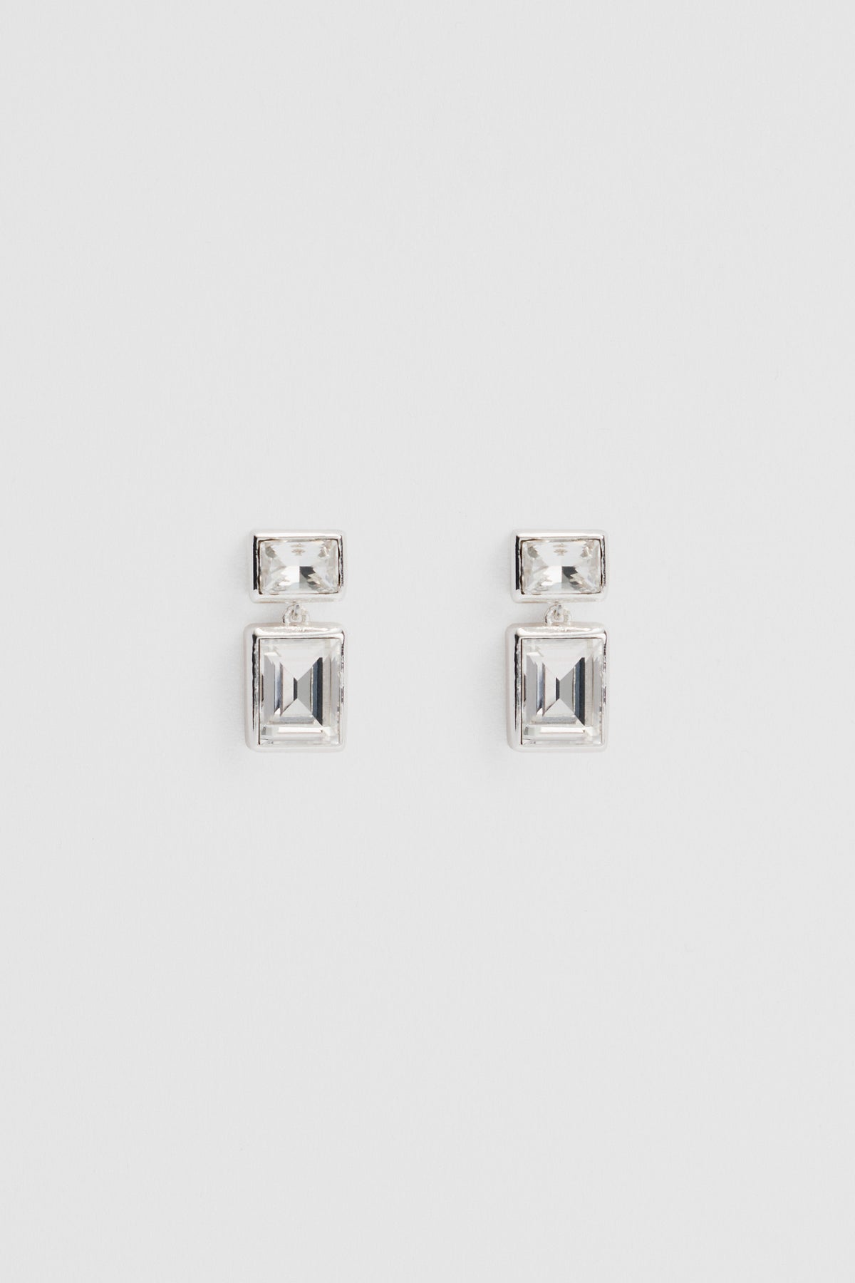 Kaila Drop Stud Earring