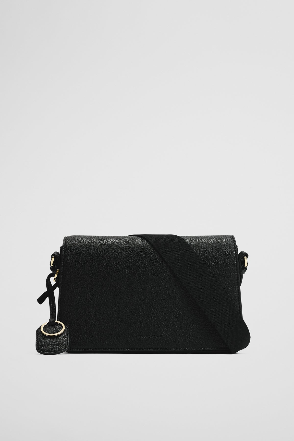 Cr Foldover Crossbody Bag