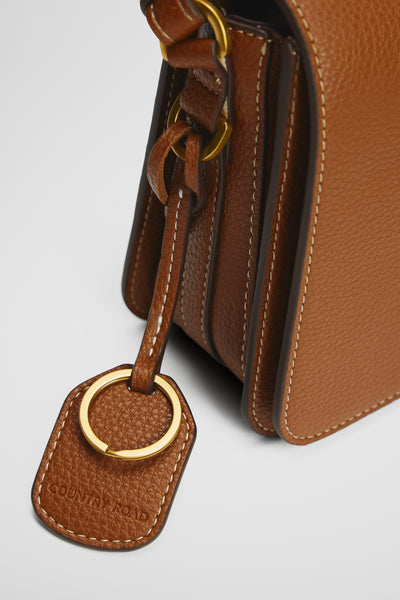 Cr Foldover Crossbody Bag