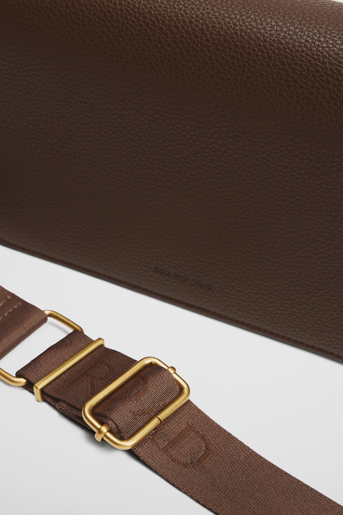 Cr Foldover Crossbody Bag