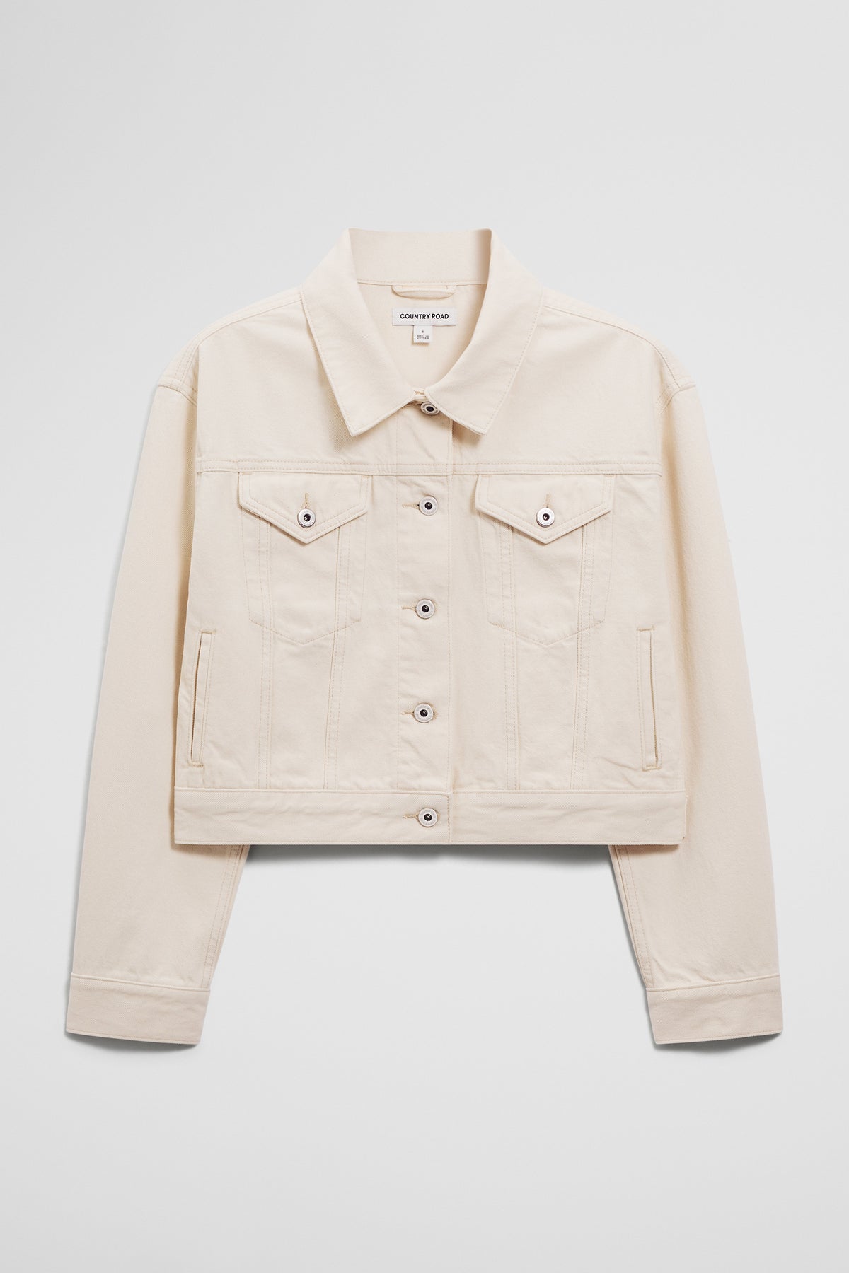 Classic Denim Jacket
