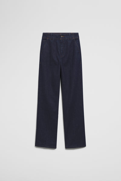 Refined High Rise Slim Jean