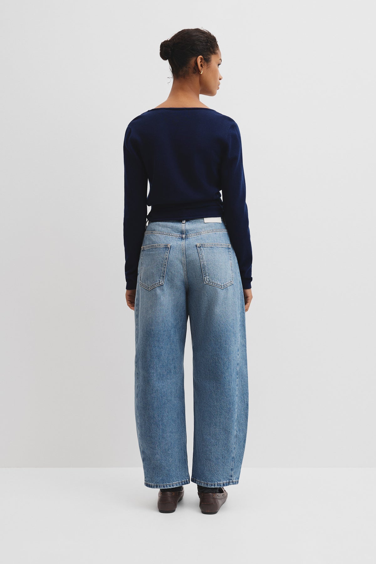 Merino Wrap Knit