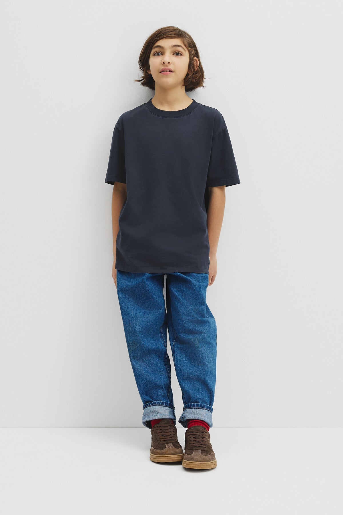 Teen Relaxed Short Sleeve T-Shirt