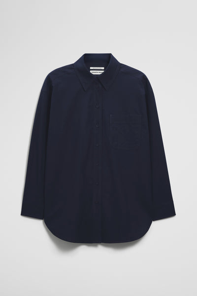 Oversize Oxford Shirt