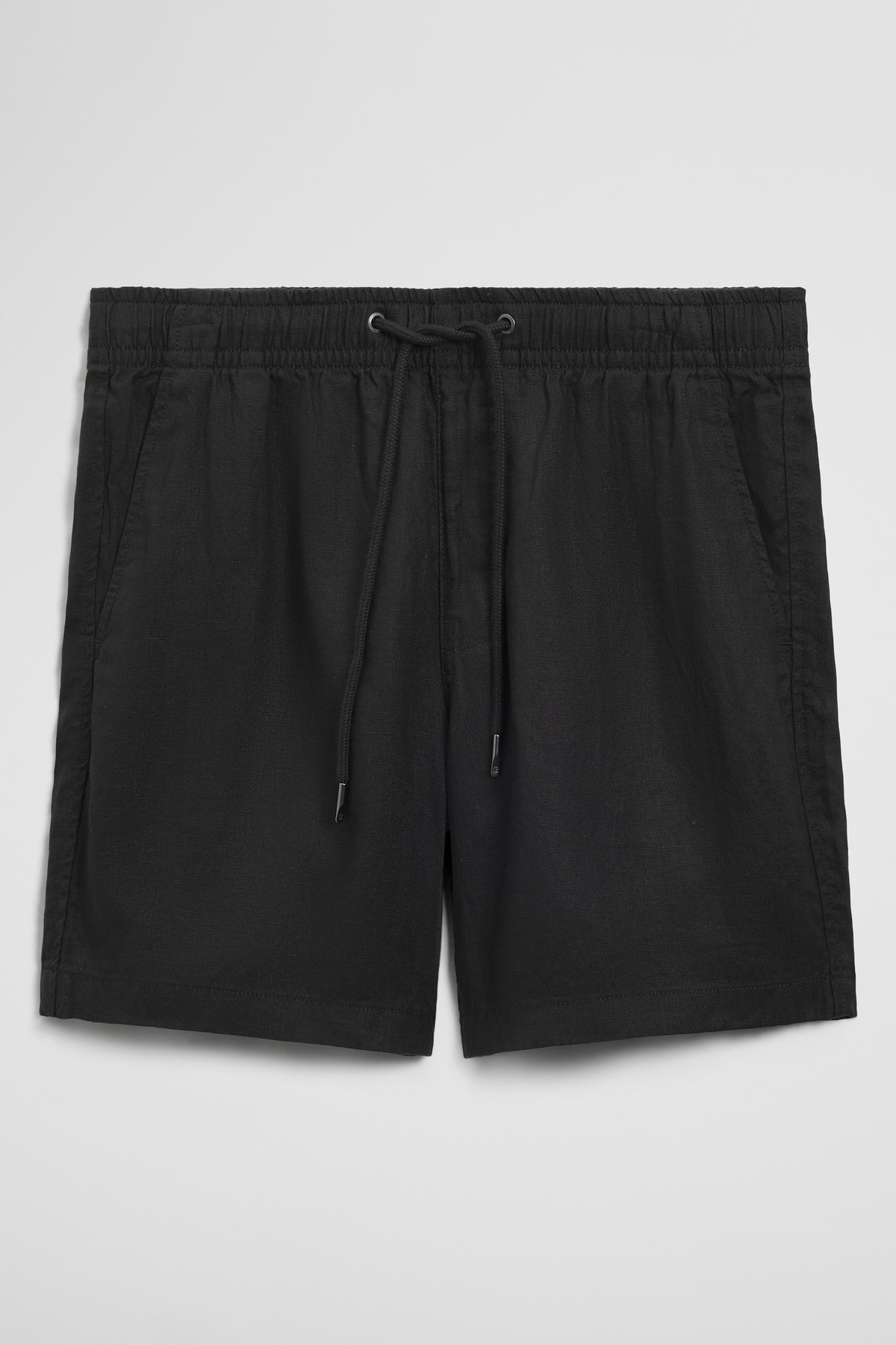 Linen Drawcord Short