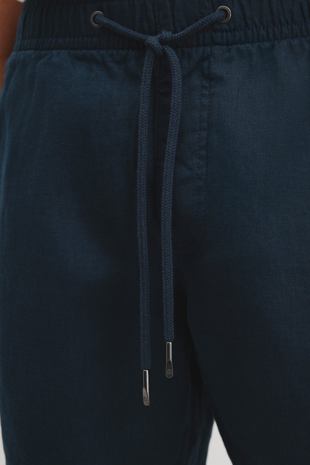 Linen Drawcord Short