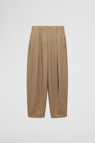Tailored Barrel Pant