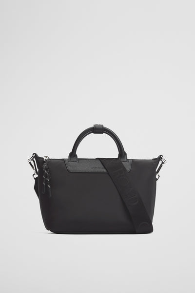Soft Top Handle Crossbody Bag