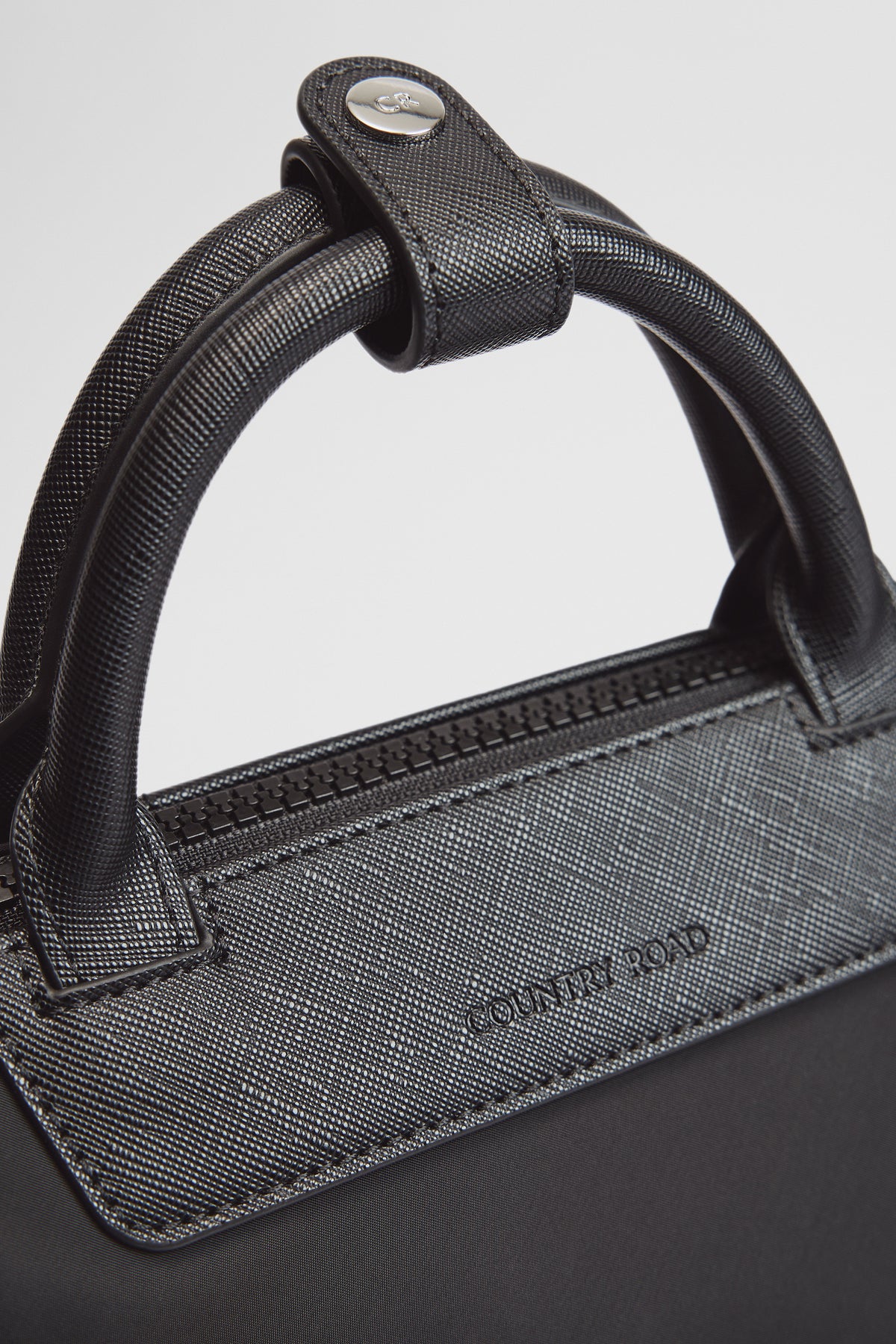 Soft Top Handle Crossbody Bag