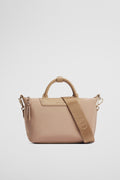 Soft Top Handle Crossbody Bag