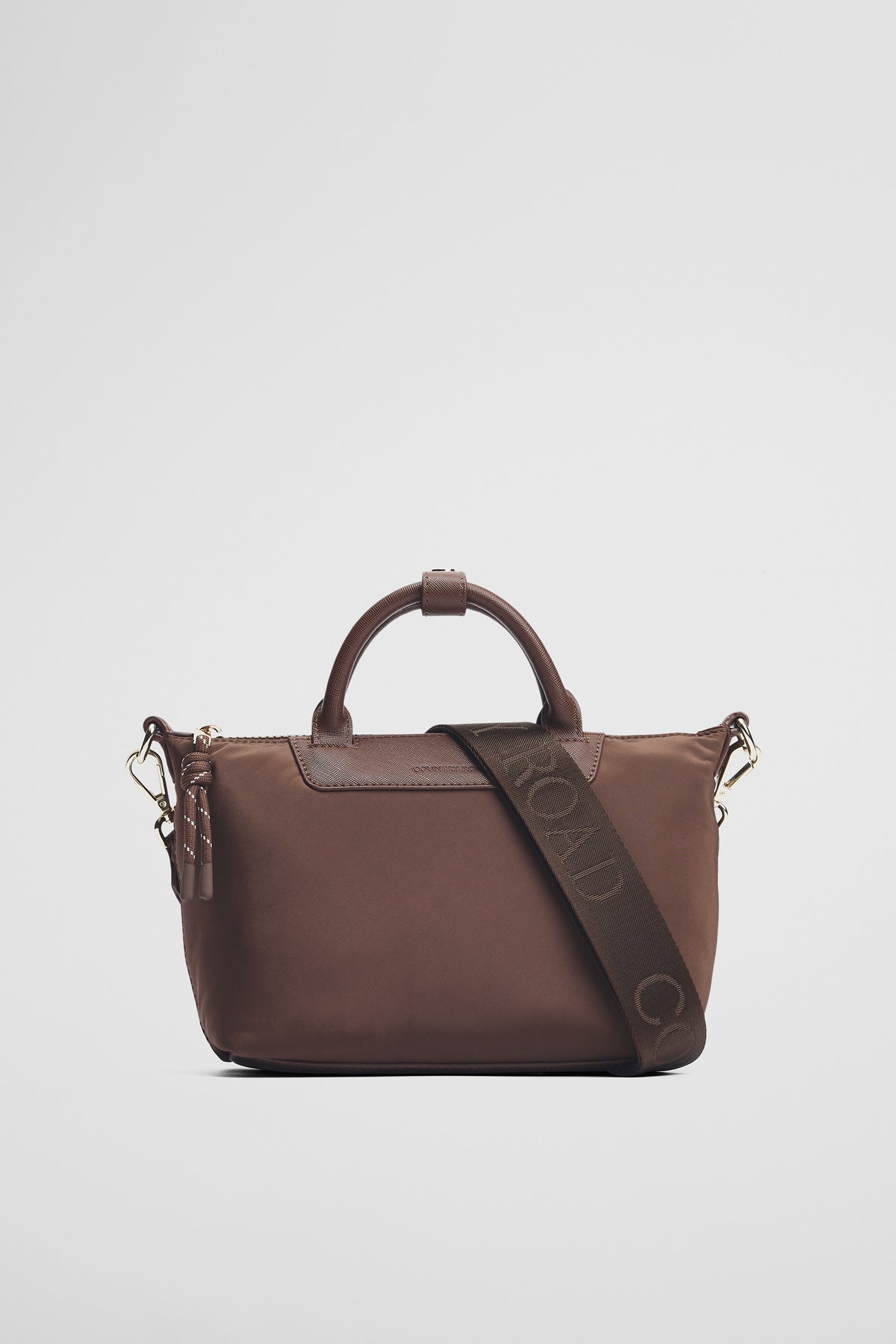 Soft Top Handle Crossbody Bag