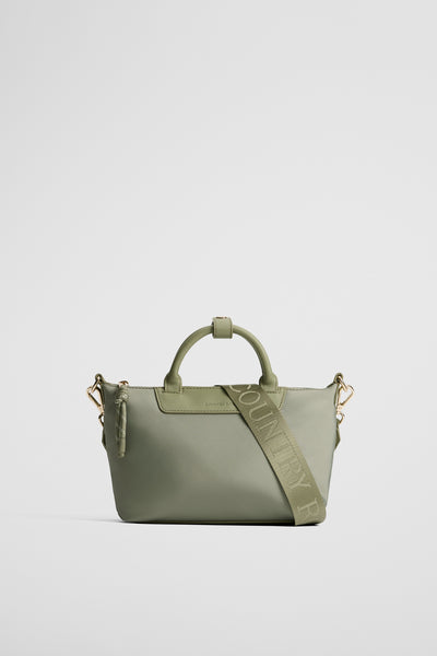 Soft Top Handle Crossbody Bag