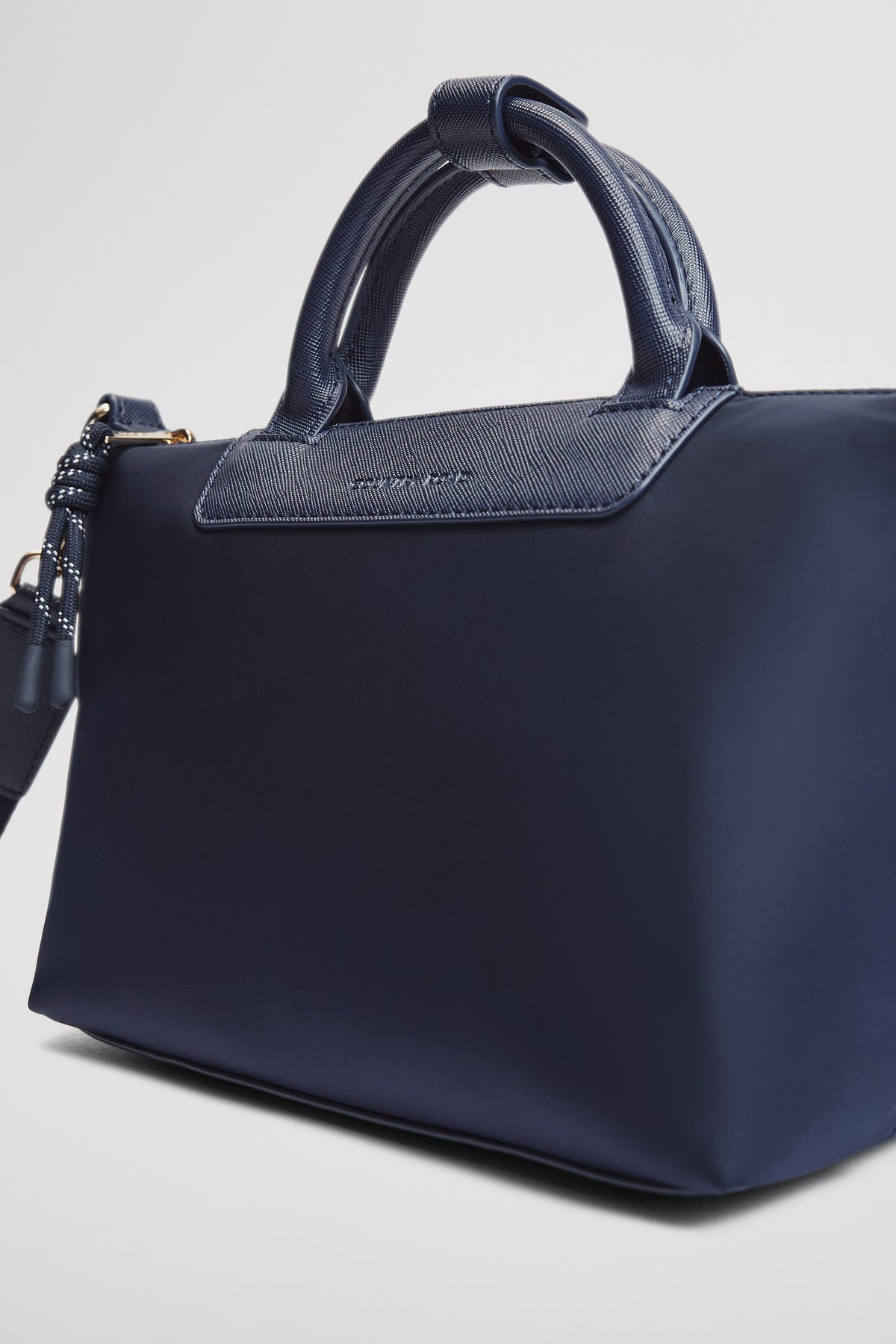 Soft Top Handle Crossbody Bag