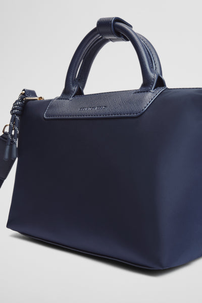 Soft Top Handle Crossbody Bag