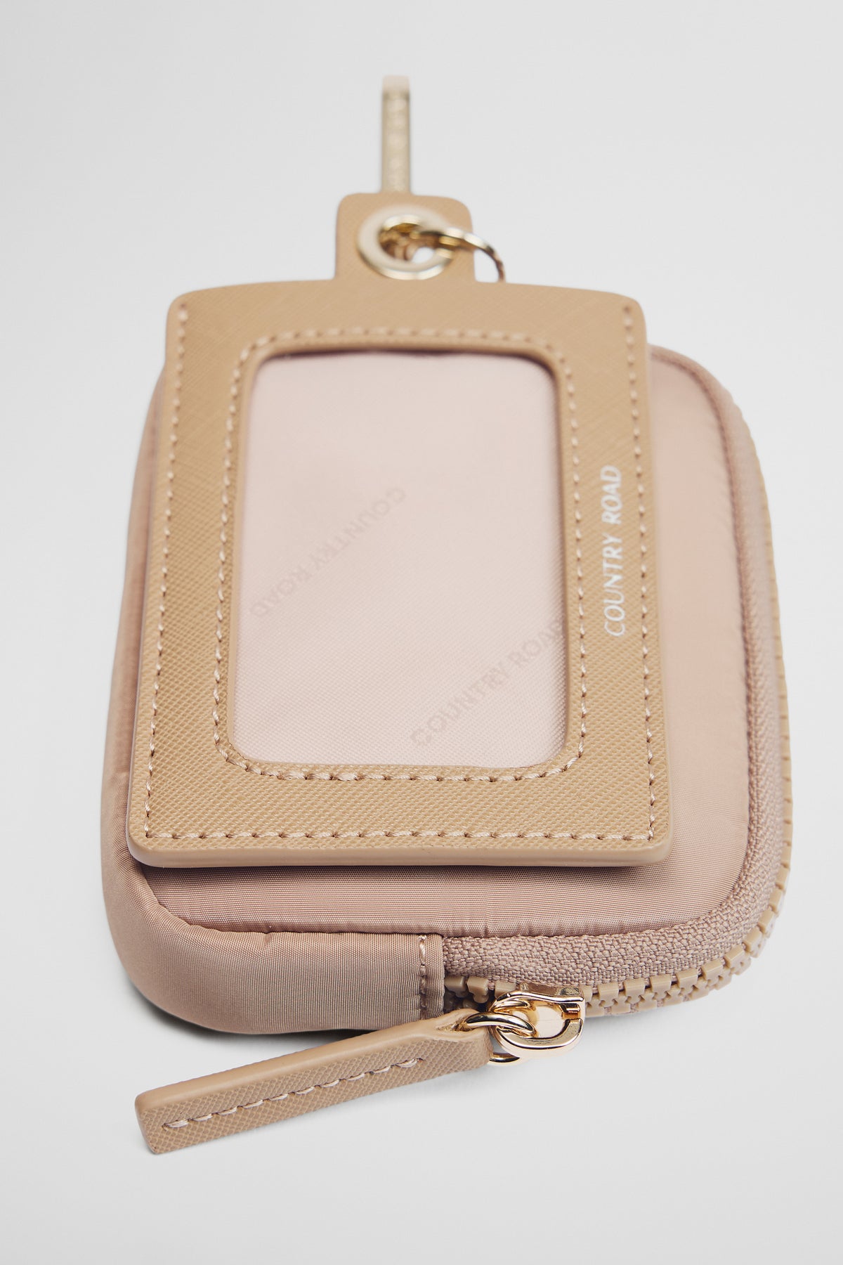 Soft Card Pouch Charm
