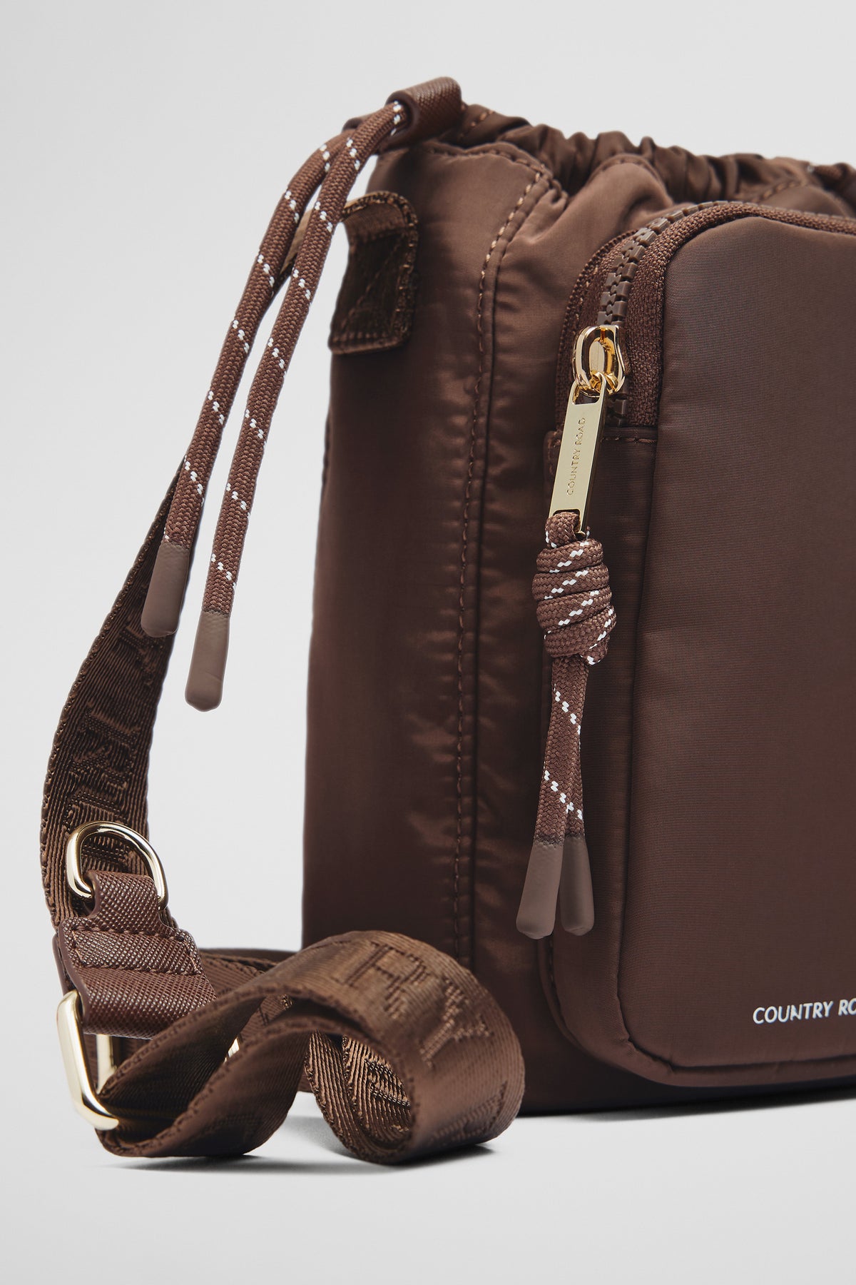 Soft Pouch Crossbody