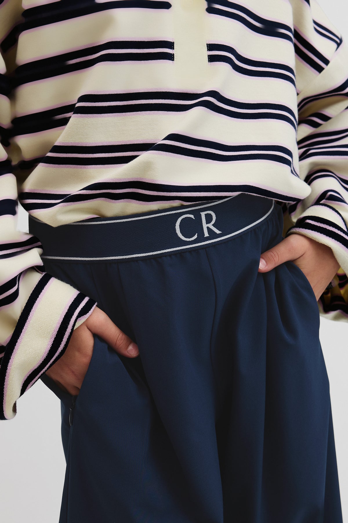 Teen Logo Pull On Pant
