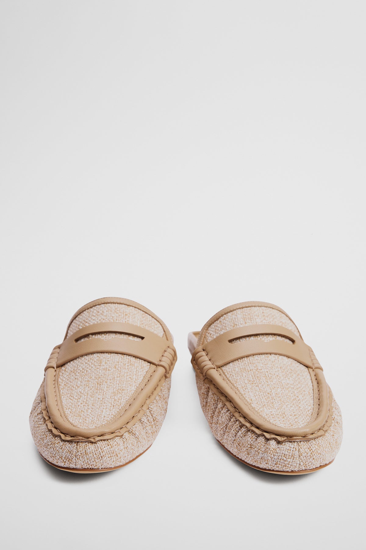 Romy Fabric Mule