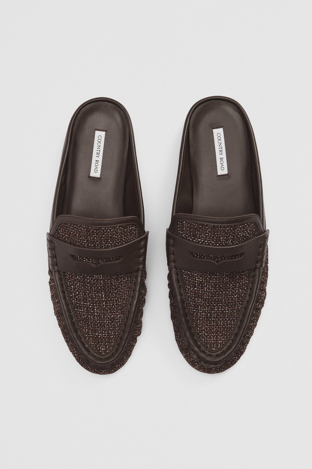 Romy Fabric Mule