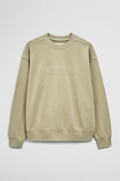 Australian Cotton Cr Sweat