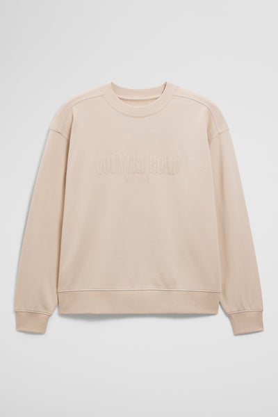 Australian Cotton Cr Sweat