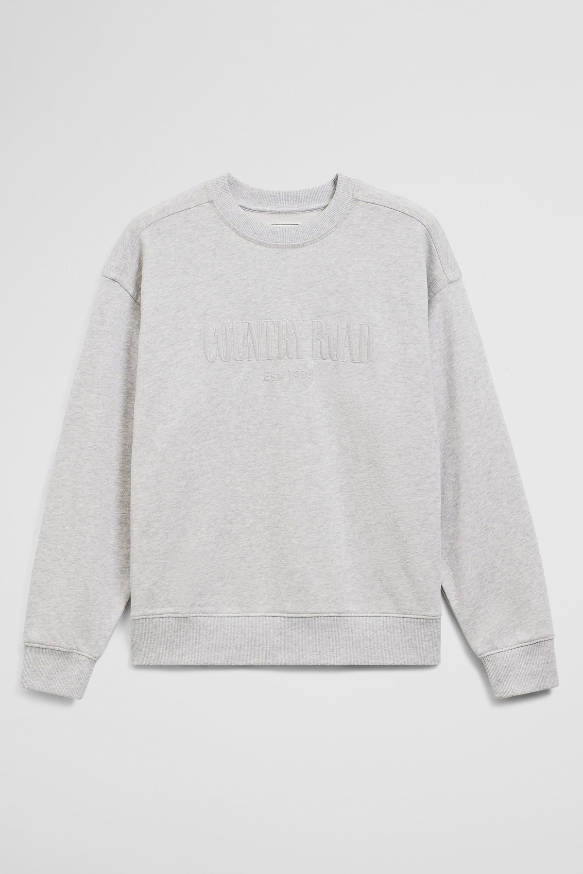 Australian Cotton CR Sweat